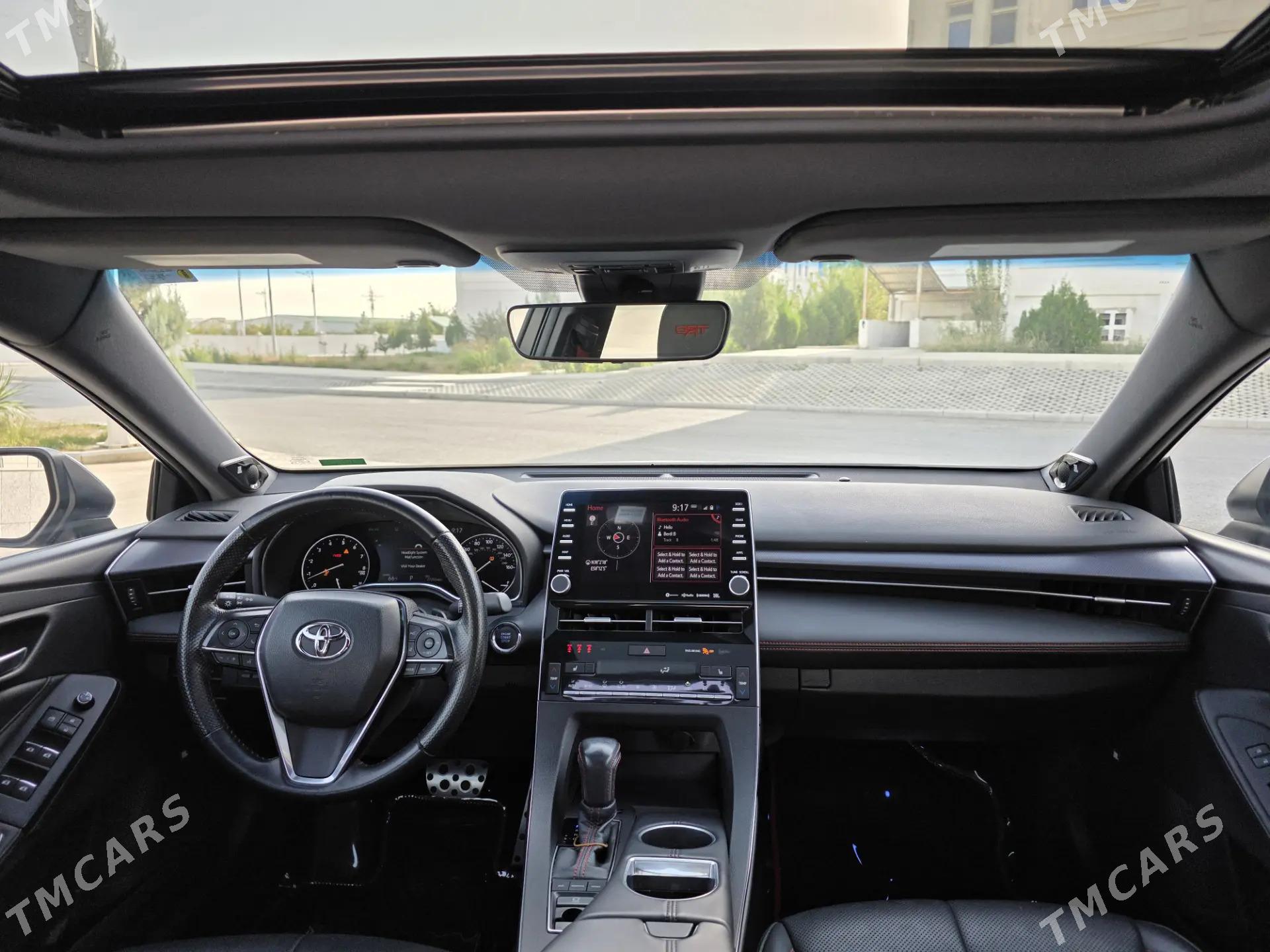 Toyota Avalon 2021 - 449 000 TMT - Бузмеин - img 8