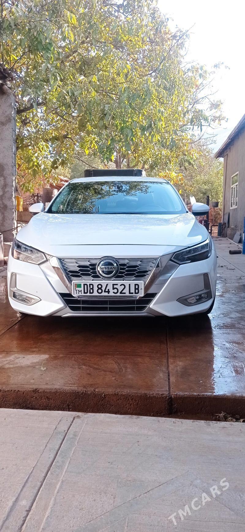 Nissan Sentra 2022 - 230 000 TMT - Койтендаг - img 7