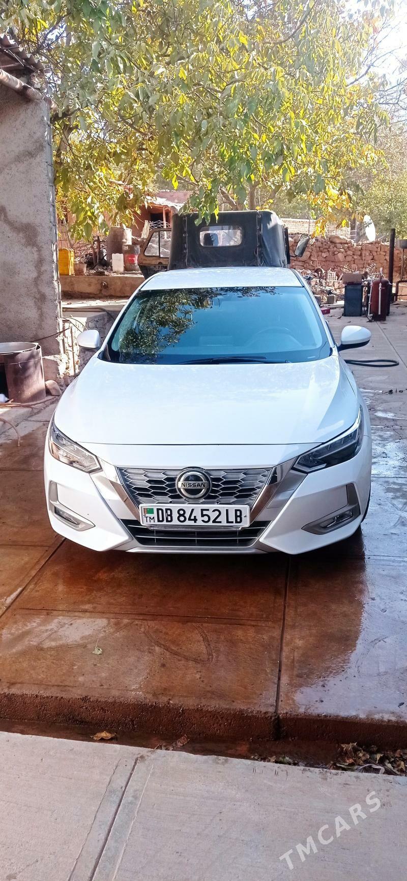 Nissan Sentra 2022 - 230 000 TMT - Койтендаг - img 8