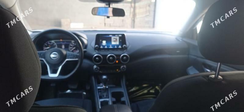 Nissan Sentra 2022 - 230 000 TMT - Койтендаг - img 2