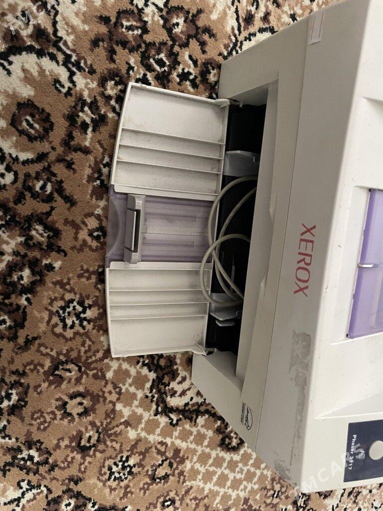 Printer  Xerox Sroçno - Ашхабад - img 2