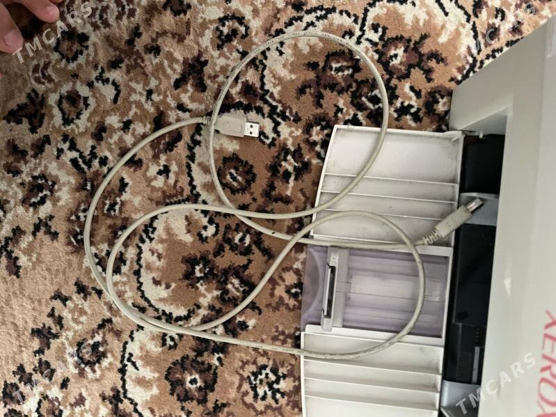 Printer  Xerox Sroçno - Ашхабад - img 4