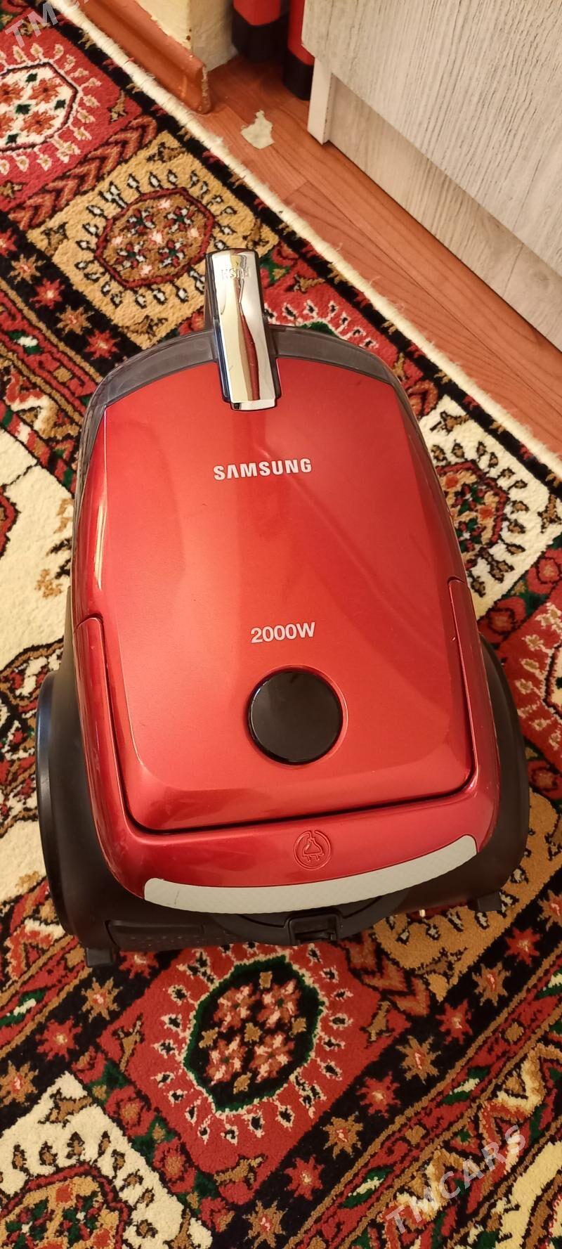 pylesos samsung пылесос - Aşgabat - img 3