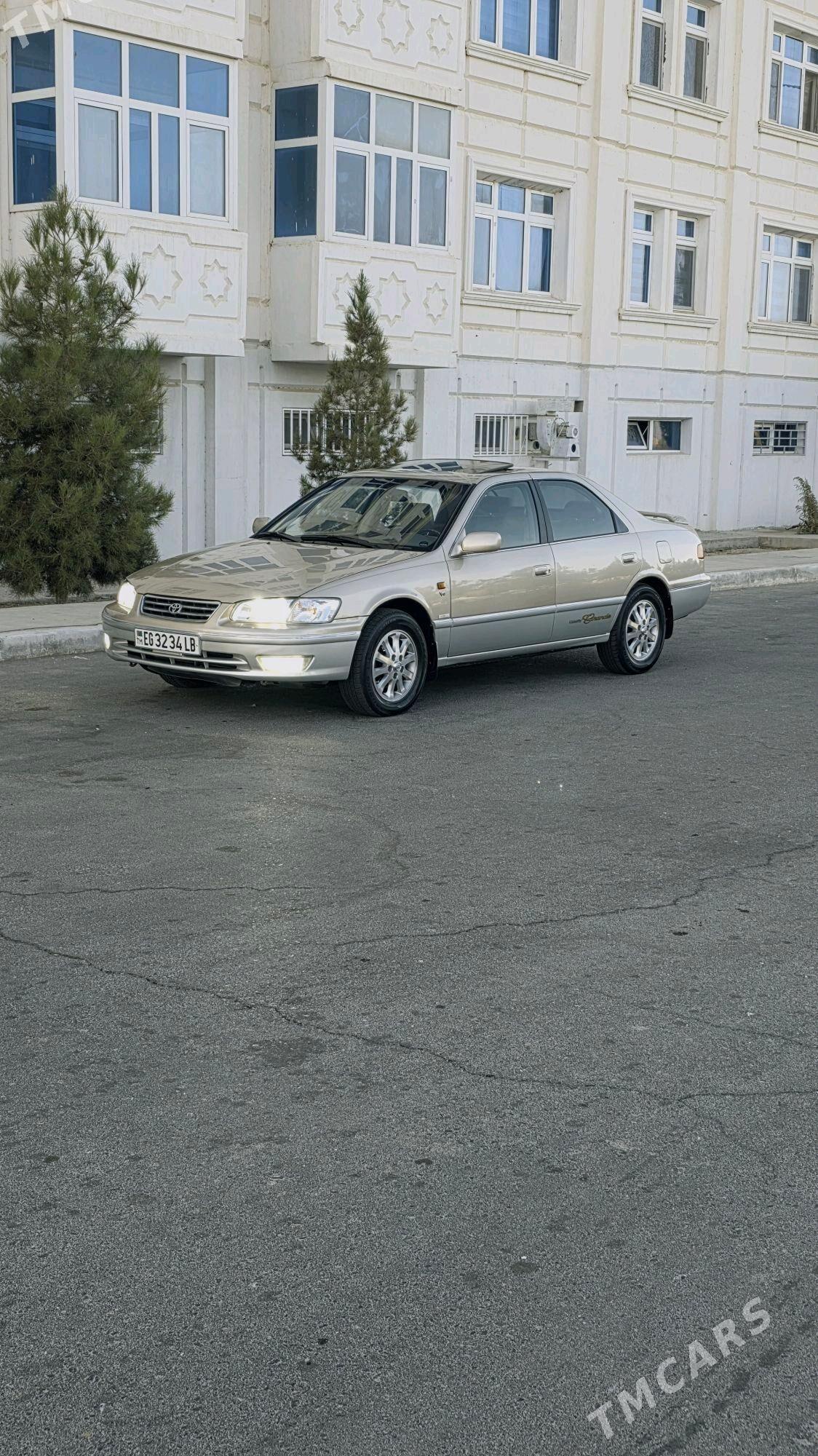 Toyota Camry 1999 - 210 000 TMT - Türkmenabat - img 3
