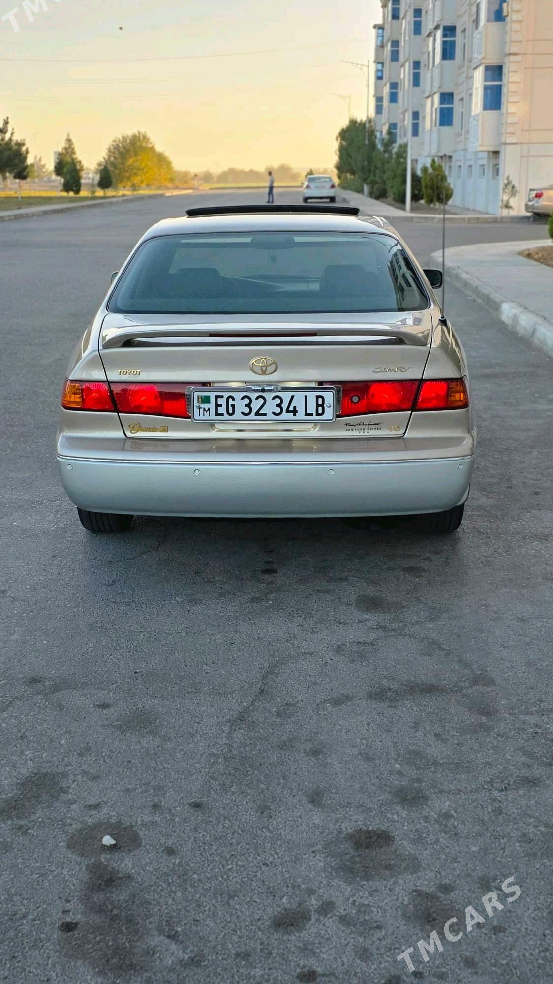 Toyota Camry 1999 - 210 000 TMT - Türkmenabat - img 9