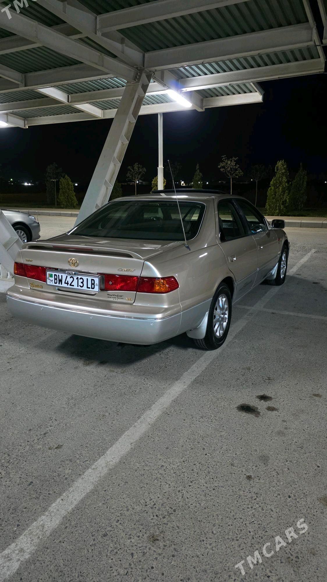 Toyota Camry 1999 - 210 000 TMT - Türkmenabat - img 8