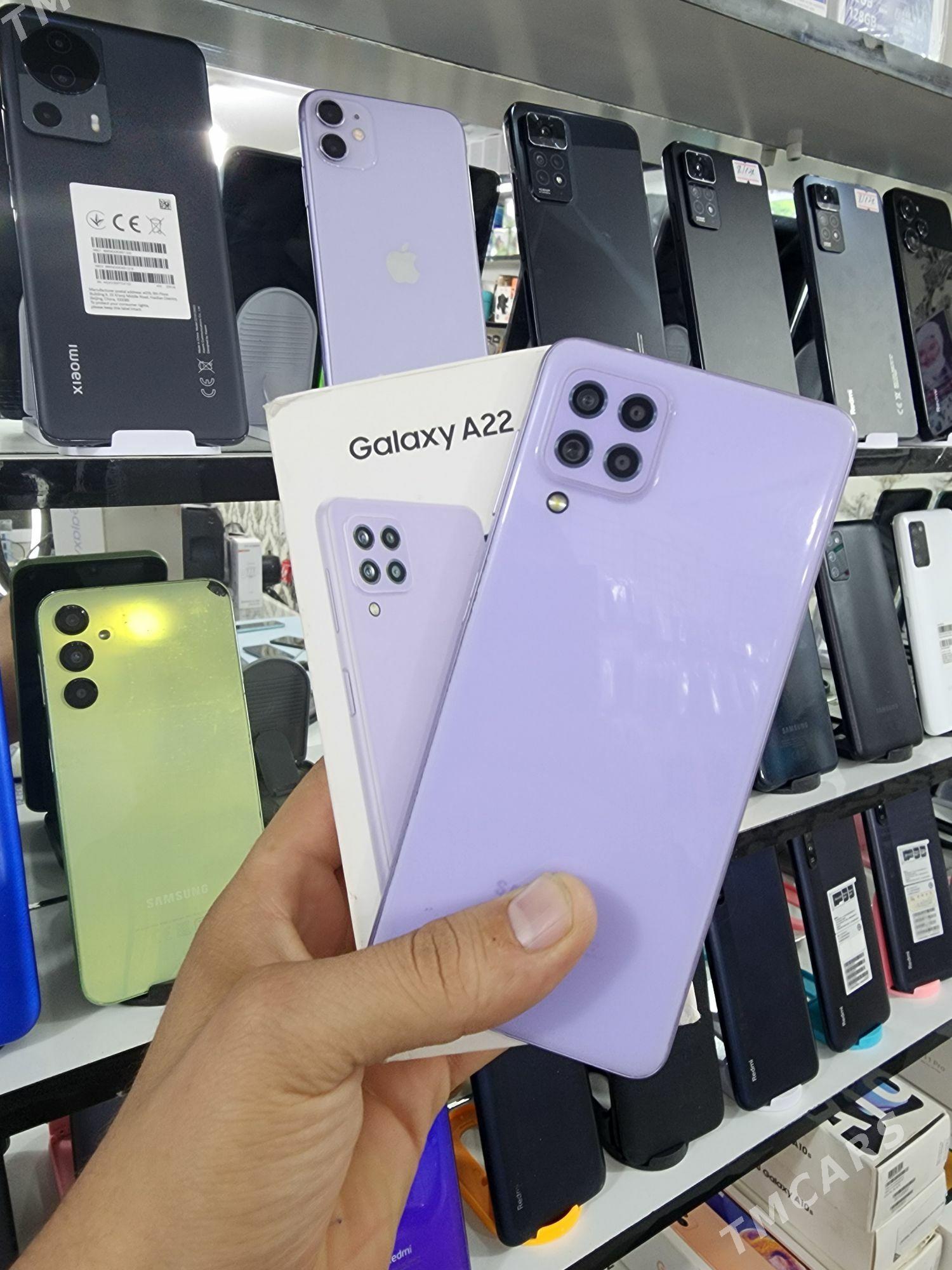 Samsung A22 4/64 - Ёлётен - img 2