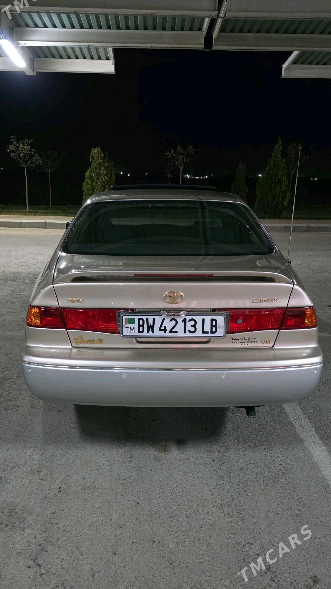 Toyota Camry 1999 - 210 000 TMT - Türkmenabat - img 5