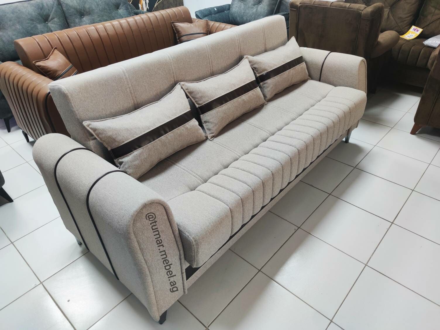 диван кровать divan krowat - Aşgabat - img 1