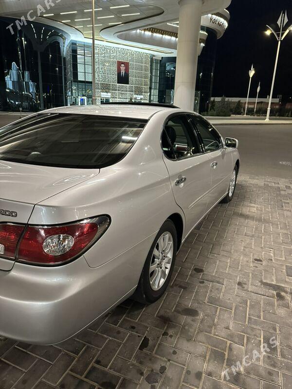 Lexus ES 300 2002 - 200 000 TMT - Туркменбаши - img 4