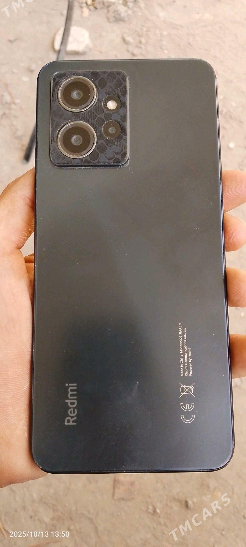 Redmi not 12 - Дашогуз - img 1