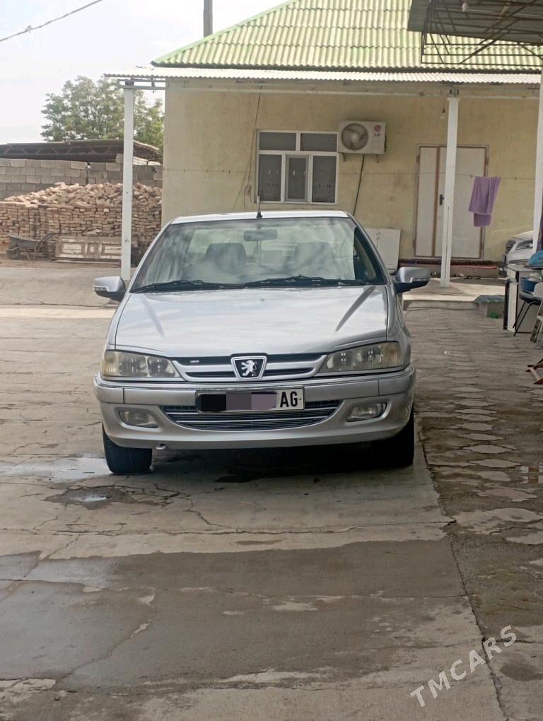 Peugeot 405 2014 - 89 000 TMT - Ашхабад - img 4