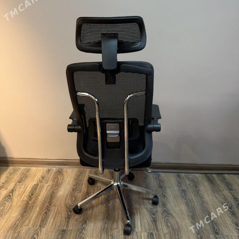 kreslo ofis mebel офис кресло - Мир 2 - img 1