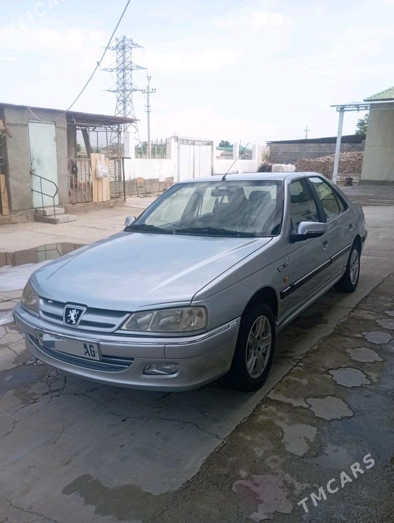 Peugeot 405 2014 - 89 000 TMT - Ашхабад - img 5