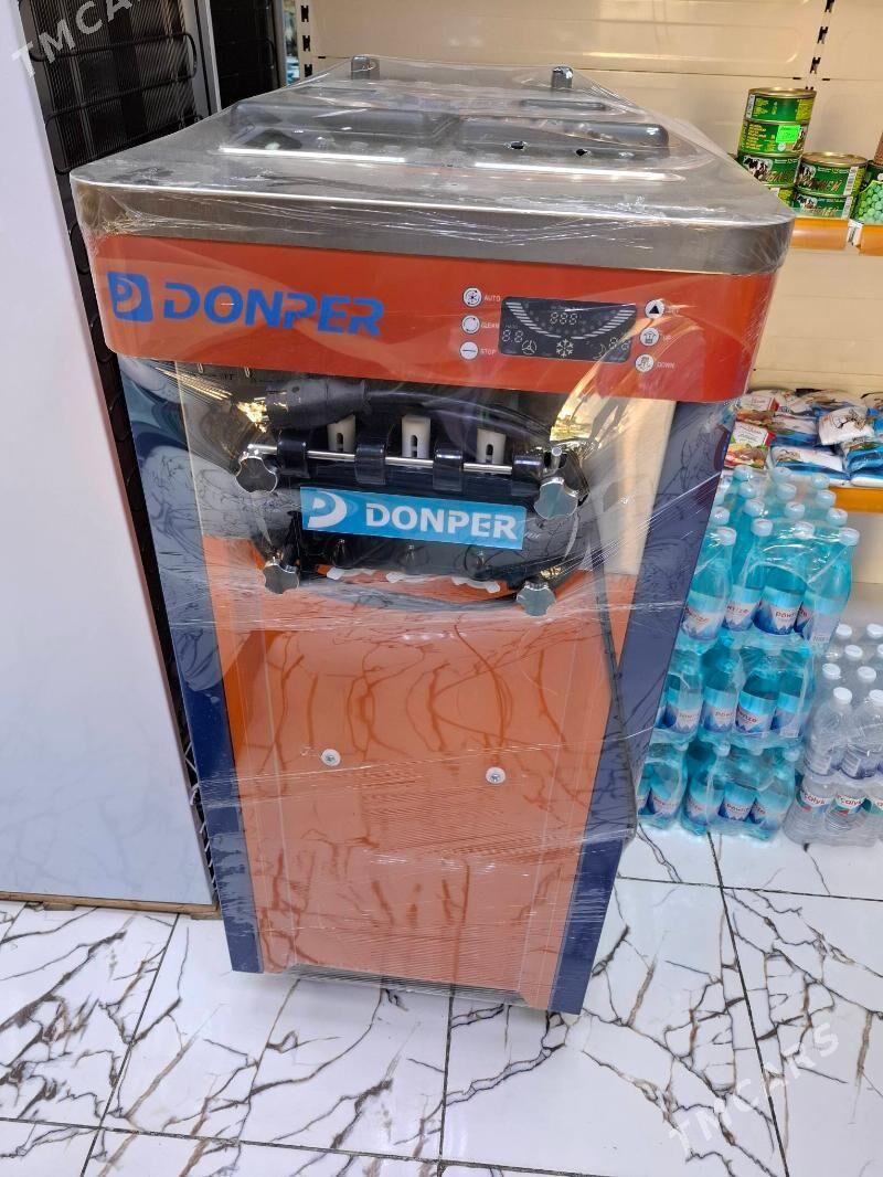 Donper marožny aparat - Aşgabat - img 1