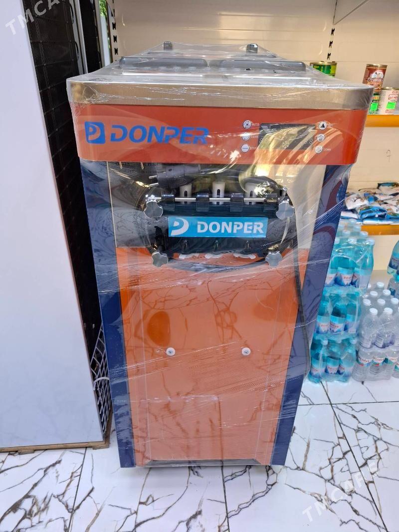 Donper marožny aparat - Aşgabat - img 3