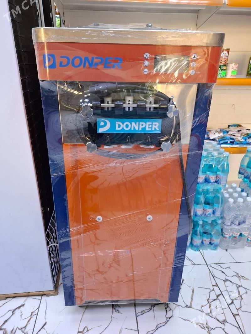 Donper marožny aparat - Aşgabat - img 2