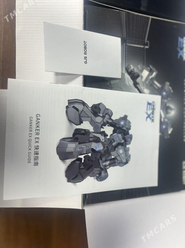 Робот на управлении - Aşgabat - img 2