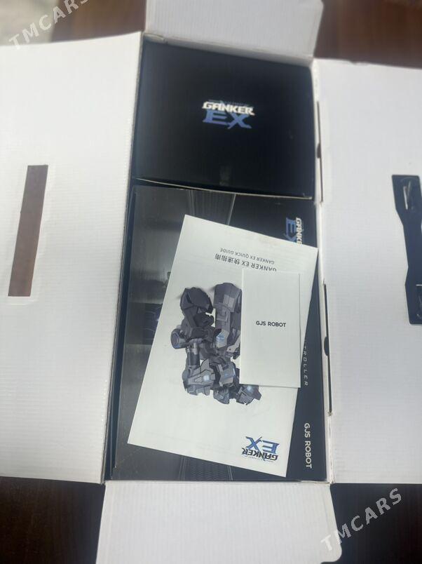 Робот на управлении - Aşgabat - img 4