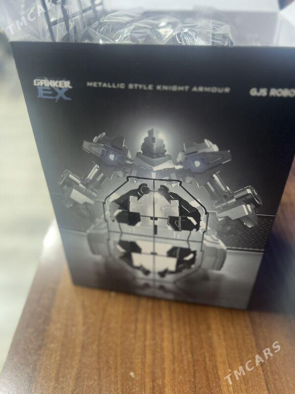 Робот на управлении - Aşgabat - img 7