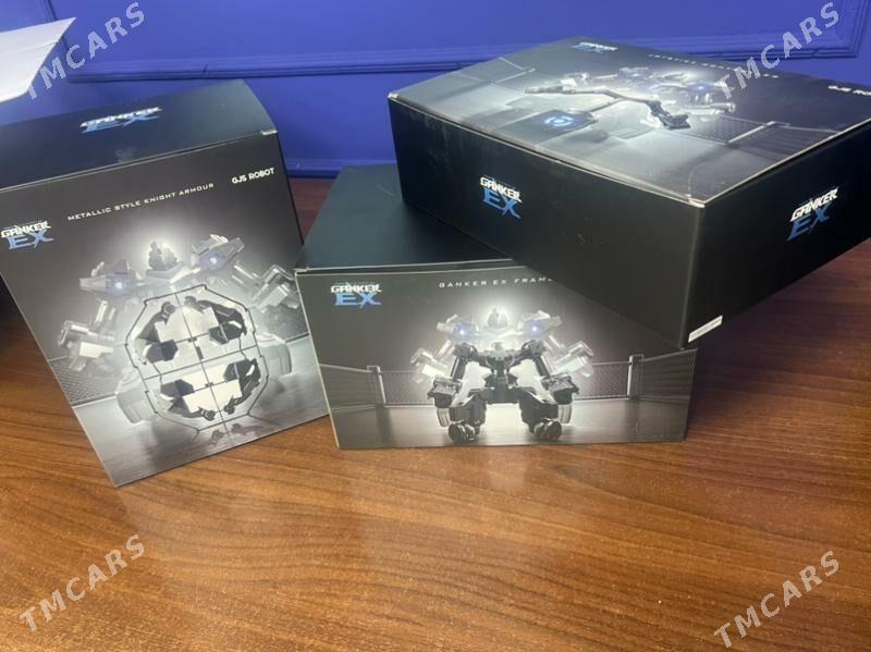 Робот на управлении - Aşgabat - img 8