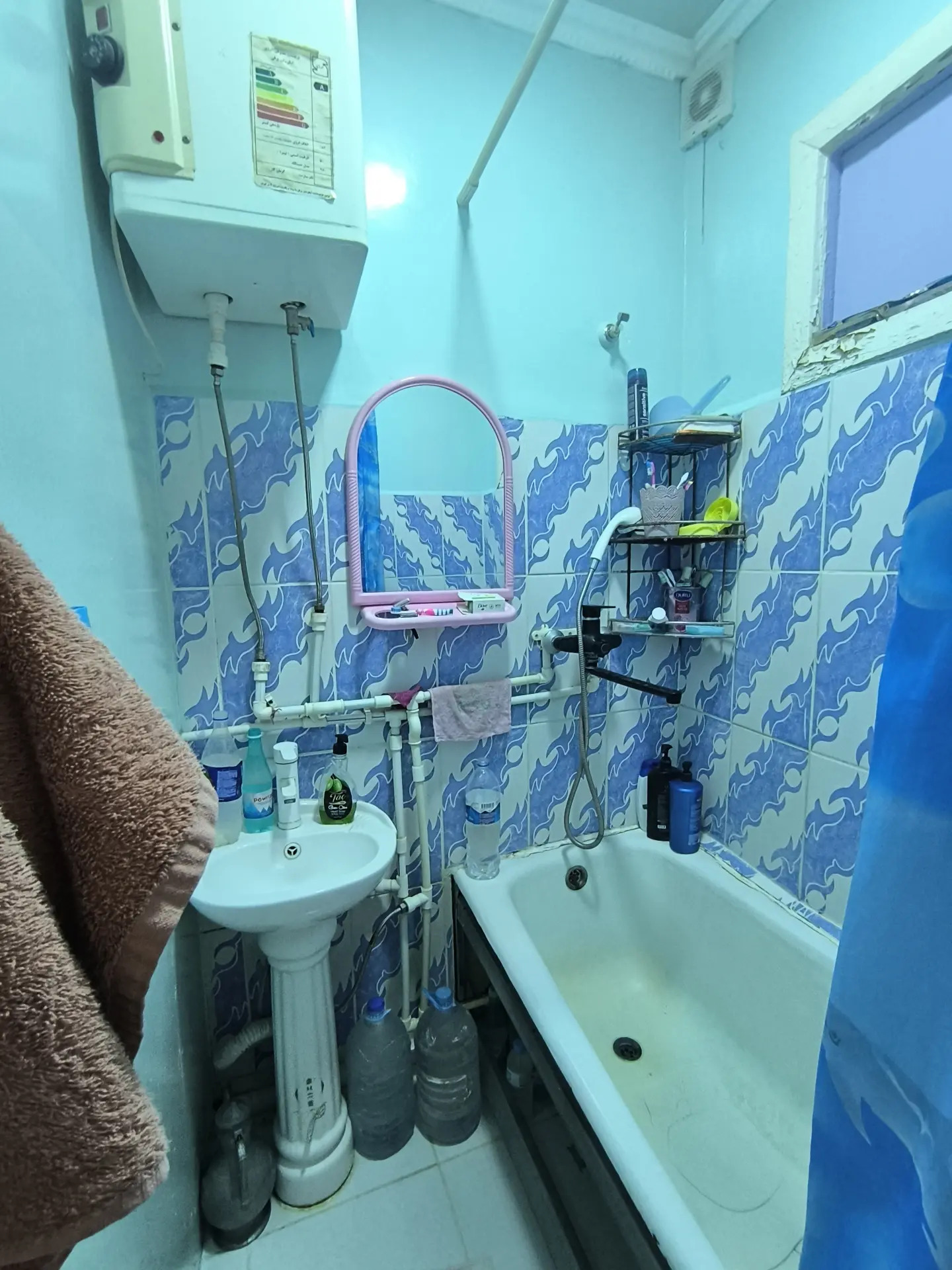 Buzmeyin gires - Büzmeýin GRES - img 7