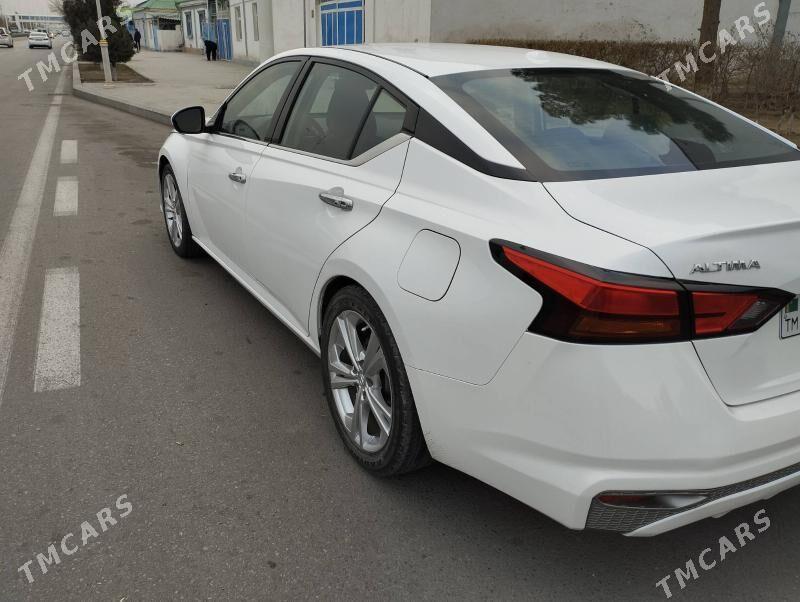 Nissan Altima 2019 - 185 000 TMT - Чоганлы - img 5