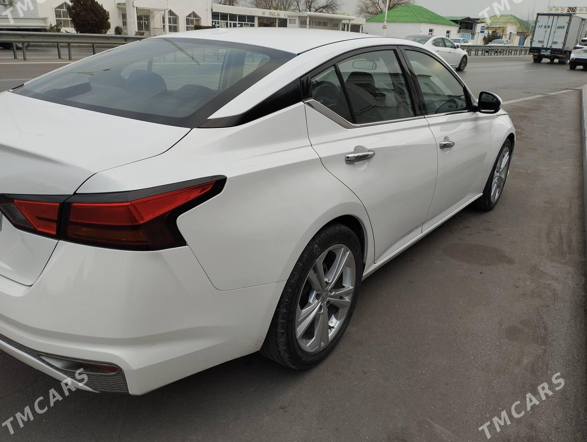 Nissan Altima 2019 - 185 000 TMT - Чоганлы - img 6
