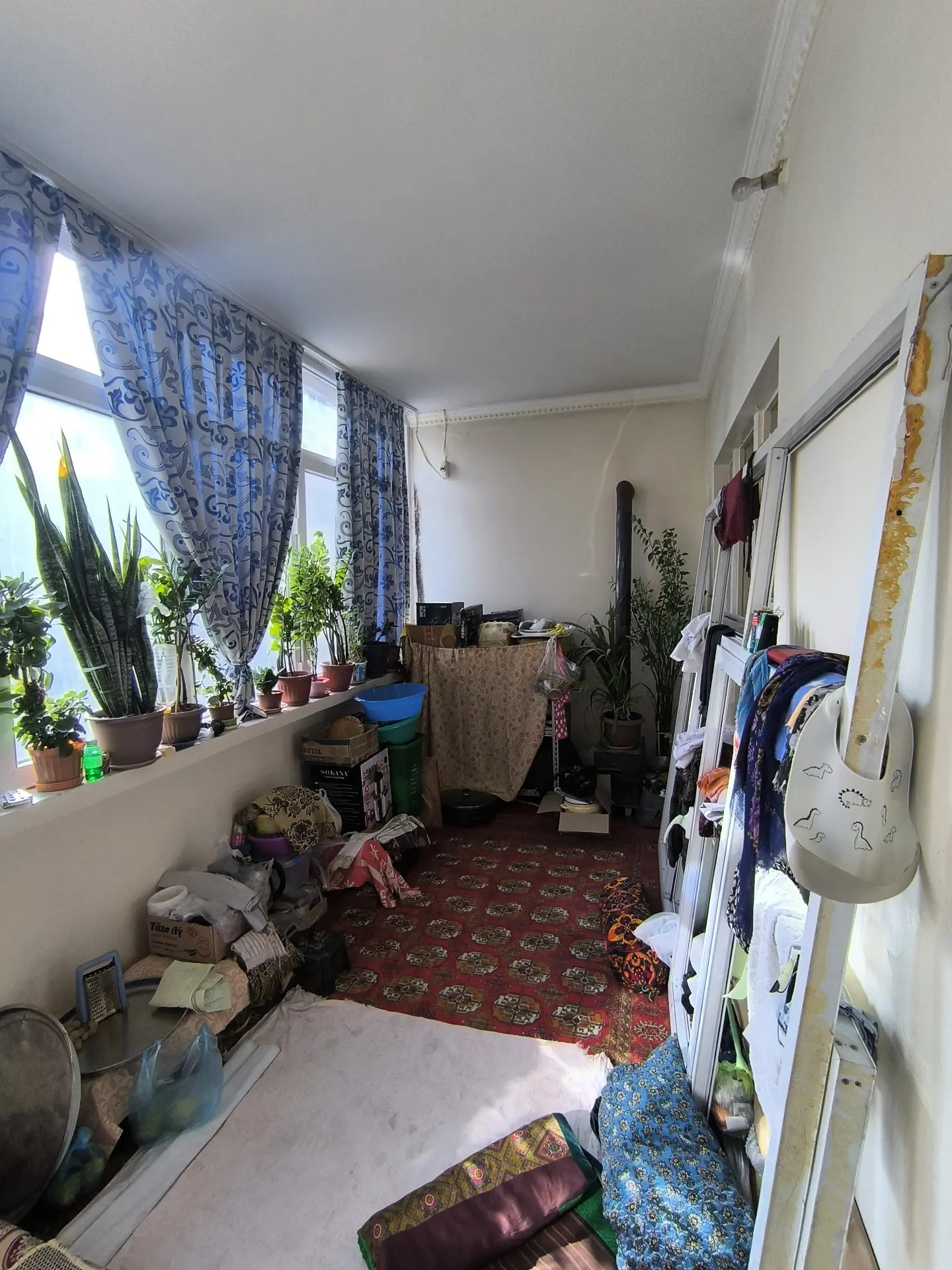 Buzmeyin gires - Büzmeýin GRES - img 9