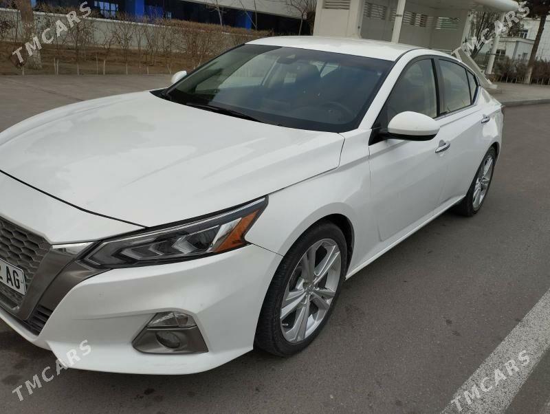 Nissan Altima 2019 - 185 000 TMT - Чоганлы - img 8