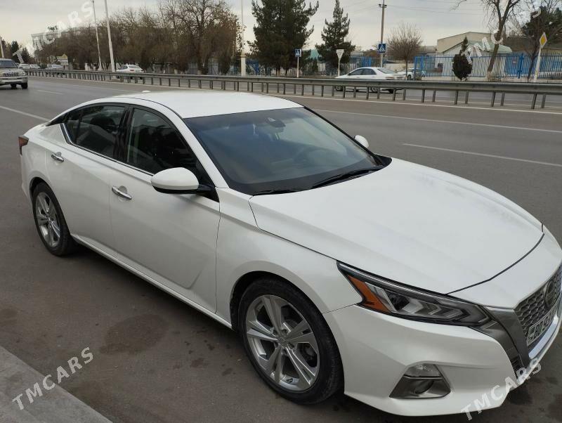 Nissan Altima 2019 - 185 000 TMT - Чоганлы - img 2