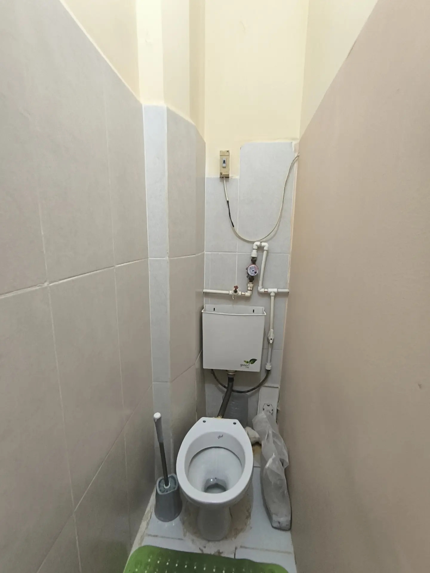 Buzmeyin gires - Büzmeýin GRES - img 2