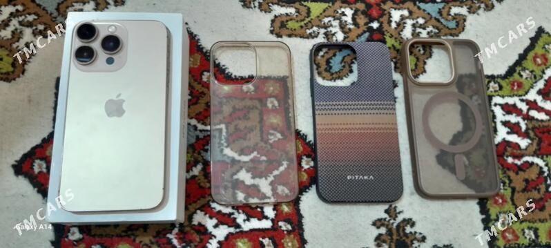 Iphone 16 pro x den owurlen - Arkadag - img 2