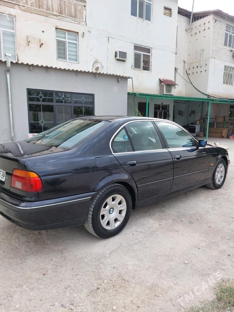 BMW E39 1996 - 72 000 TMT - Balkanabat - img 4