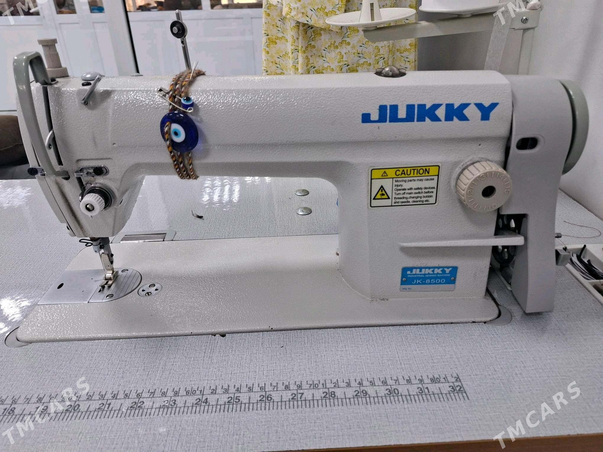 jukky 8500 - Büzmeýin GRES - img 2