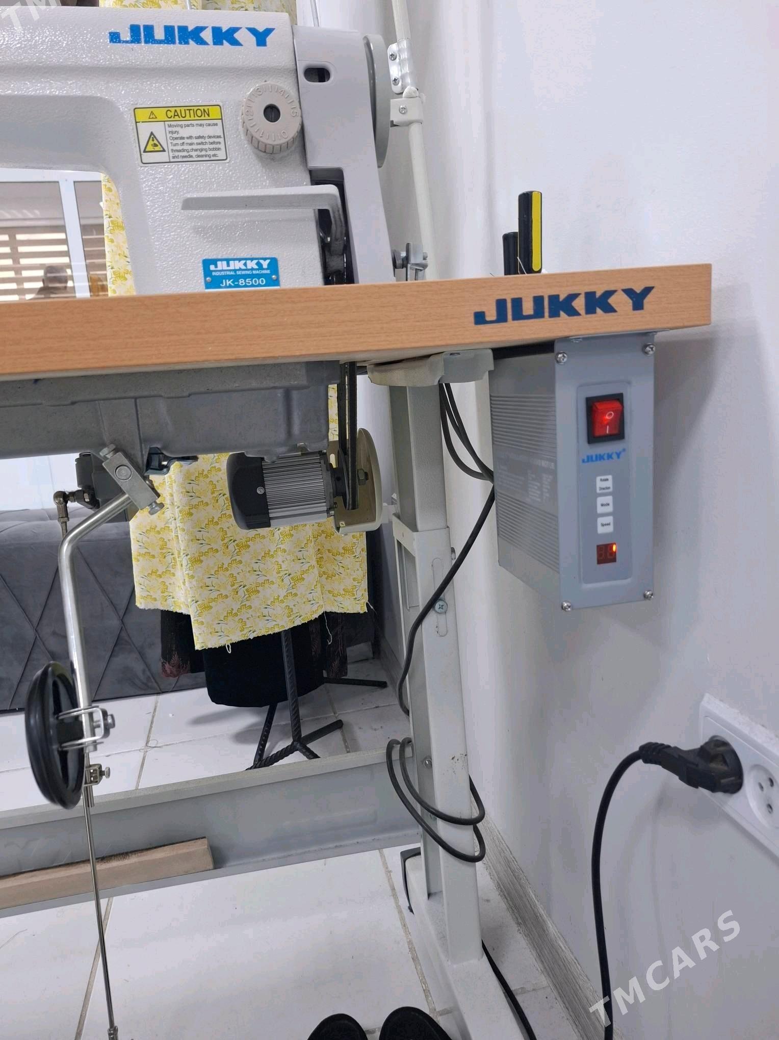 jukky 8500 - Büzmeýin GRES - img 3