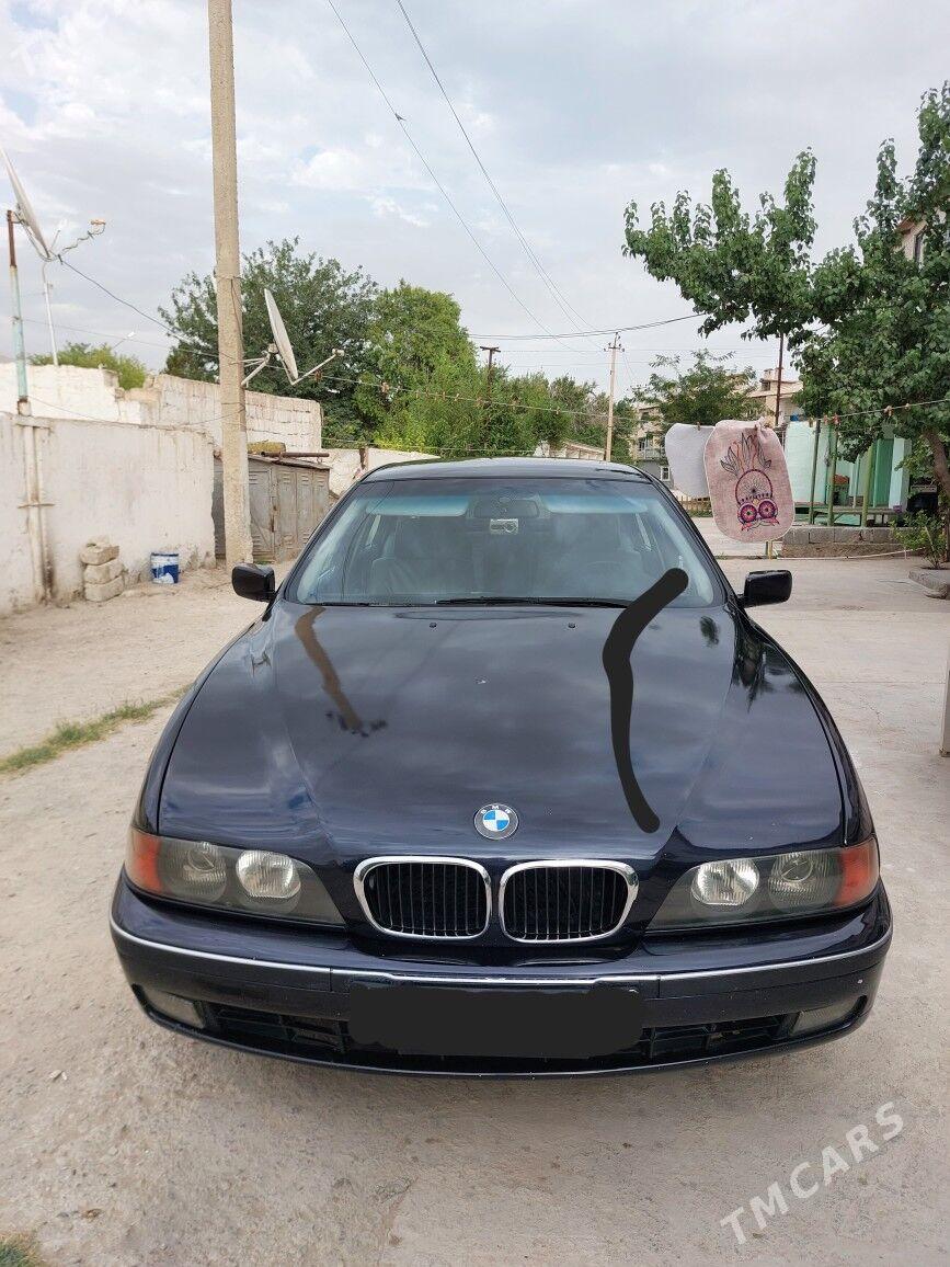 BMW E39 1996 - 72 000 TMT - Balkanabat - img 2