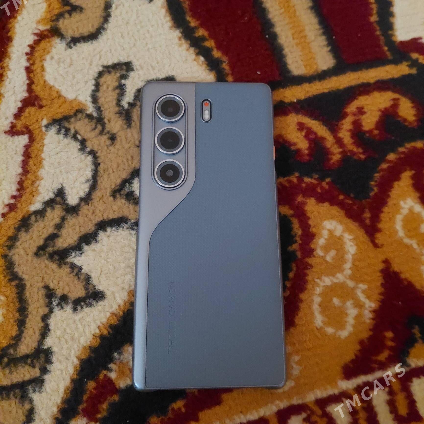 Tehno Camon 40pro - Туркменабат - img 1