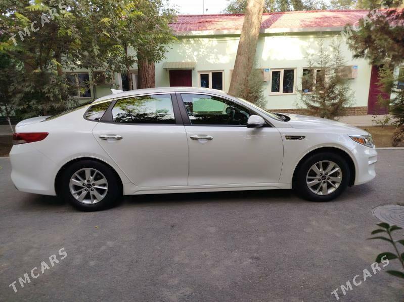 Kia Optima 2016 - 196 000 TMT - Ашхабад - img 6