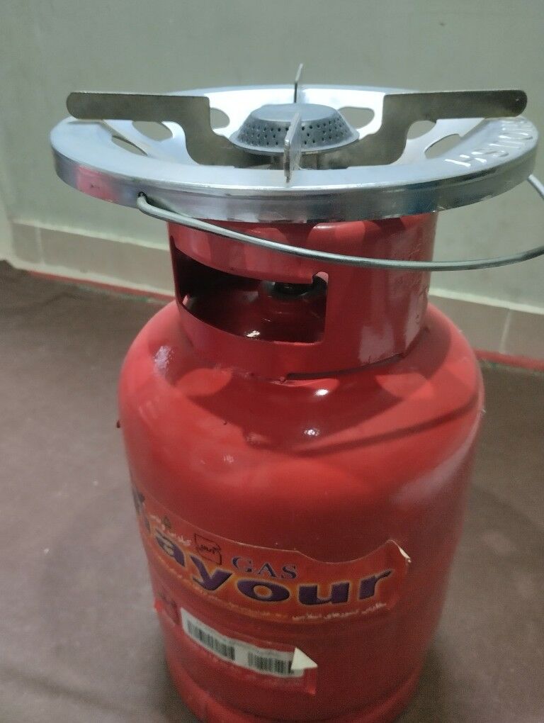 Газовый баллон с горелкой - Aşgabat - img 1