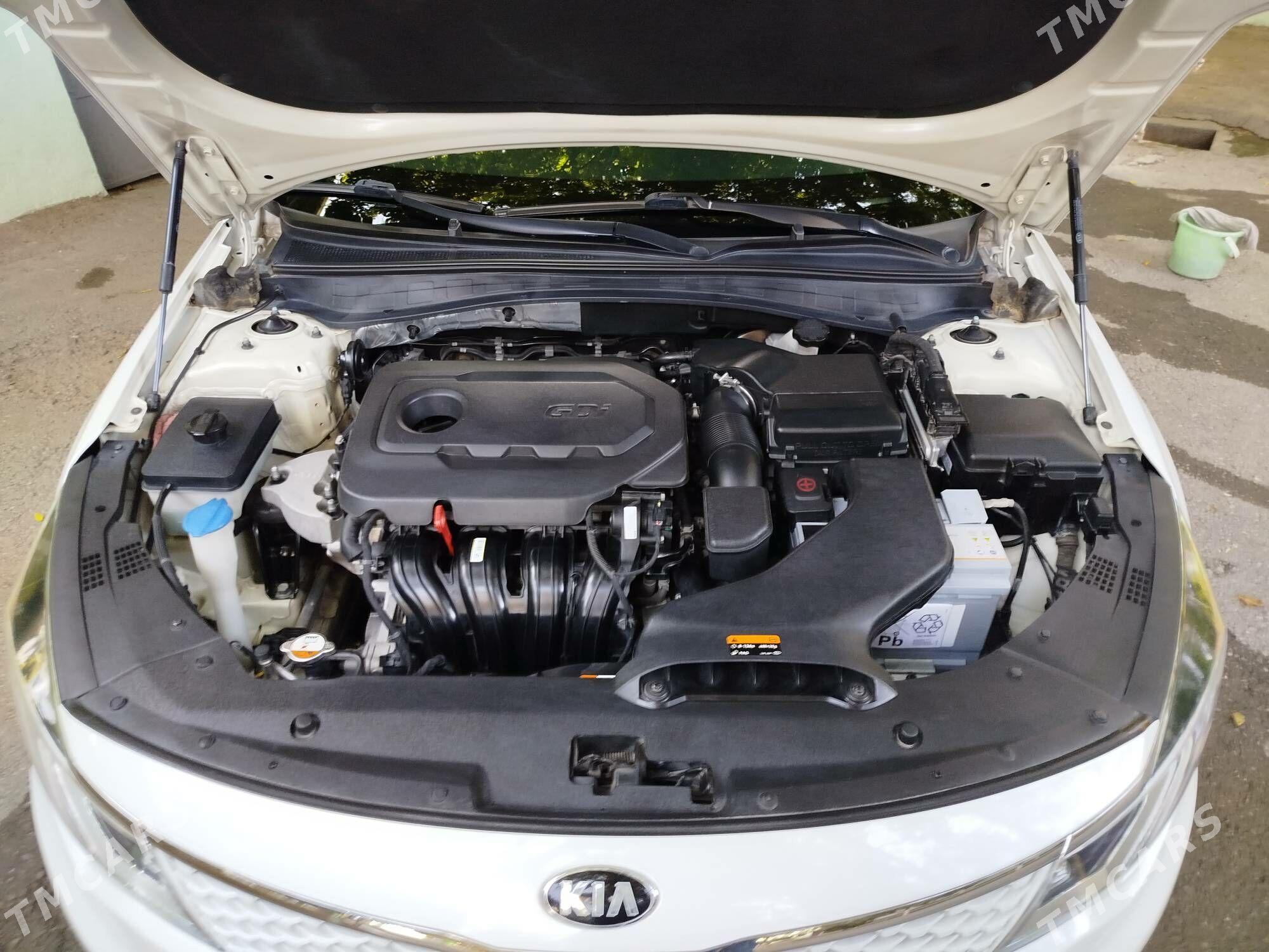 Kia Optima 2016 - 196 000 TMT - Ашхабад - img 10