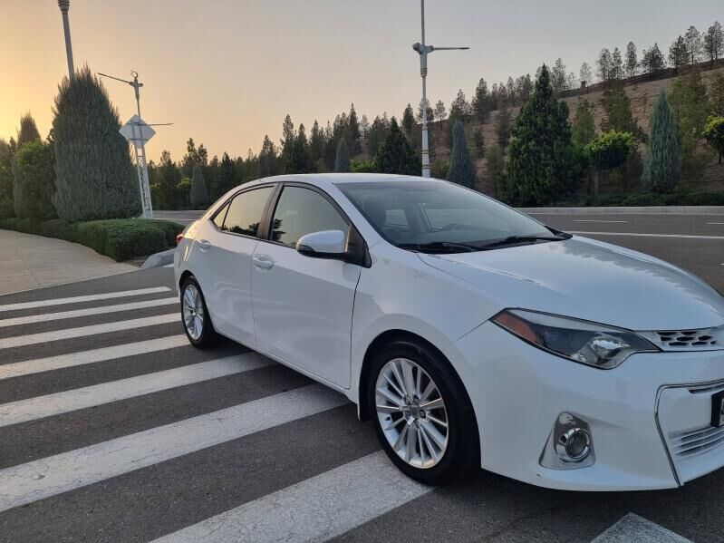 Toyota Corolla 2016 - 200 000 TMT - Мир 2 - img 3