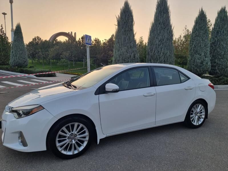 Toyota Corolla 2016 - 200 000 TMT - Мир 2 - img 6