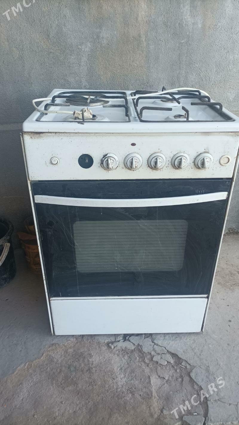 gaz plita - Daşoguz - img 1