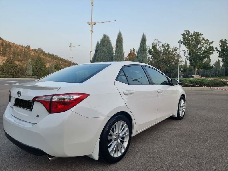 Toyota Corolla 2016 - 200 000 TMT - Мир 2 - img 5