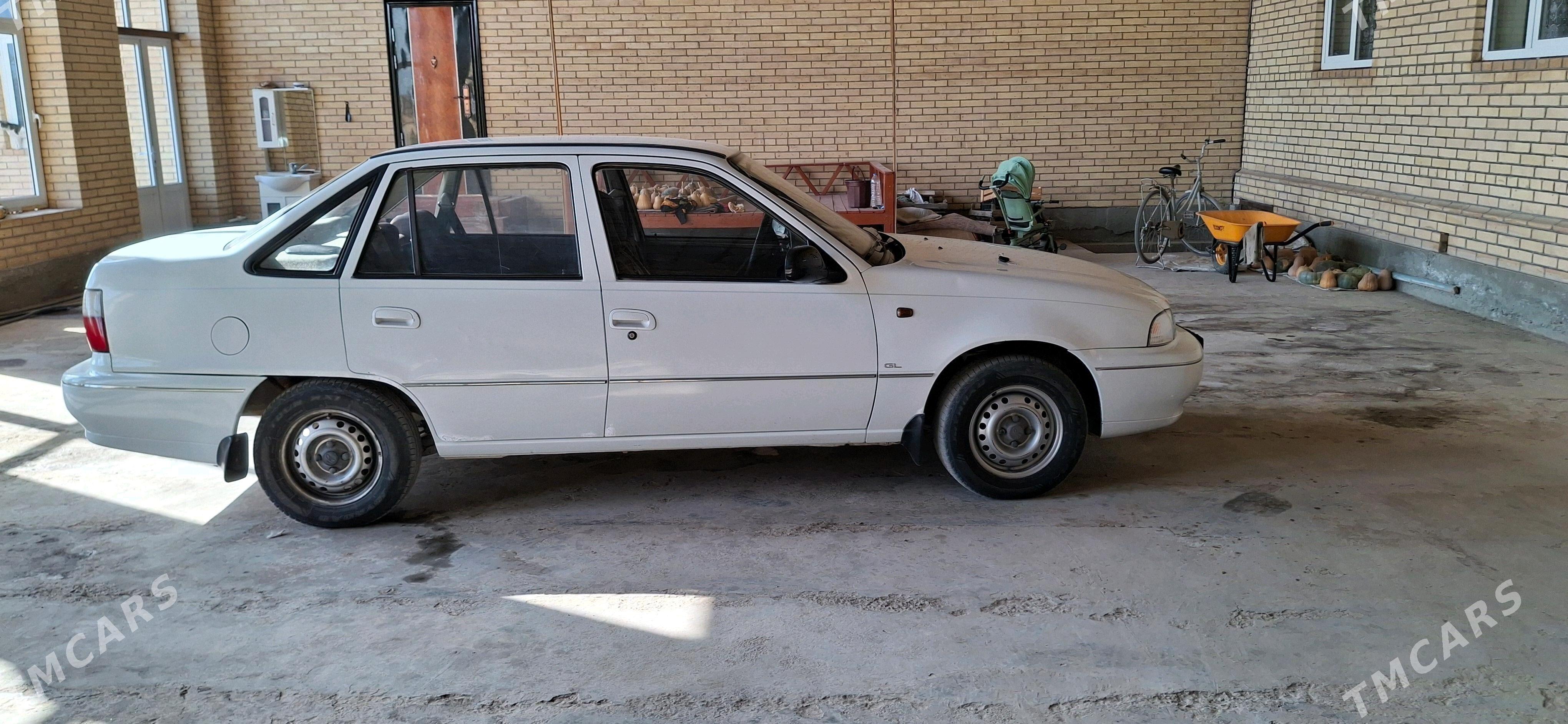 Daewoo Nexia 2002 - 60 000 TMT - Сакар - img 4