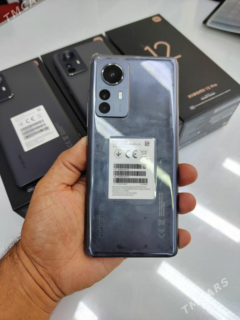 MI 12 PRO  12/256 GB - Мары - img 6