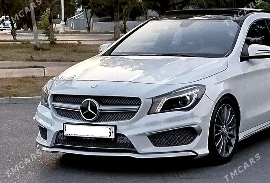Mercedes-Benz CLA-Class 2014 - 335 000 TMT - Aşgabat - img 6