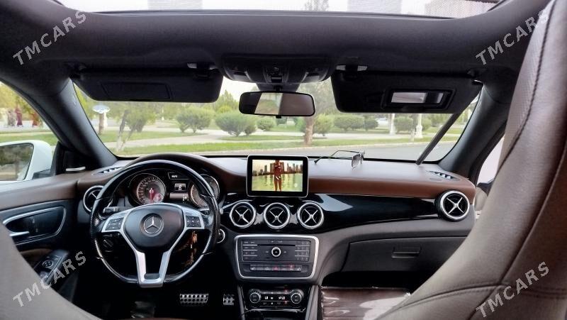 Mercedes-Benz CLA-Class 2014 - 335 000 TMT - Aşgabat - img 4