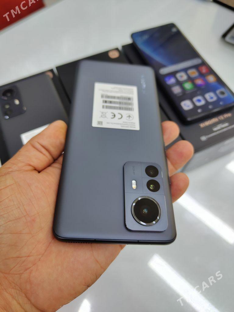 MI 12 PRO  12/256 GB - Мары - img 5